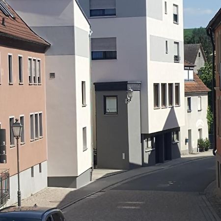 Hotel & Gaestehaus Krone Geiselwind Eksteriør bilde